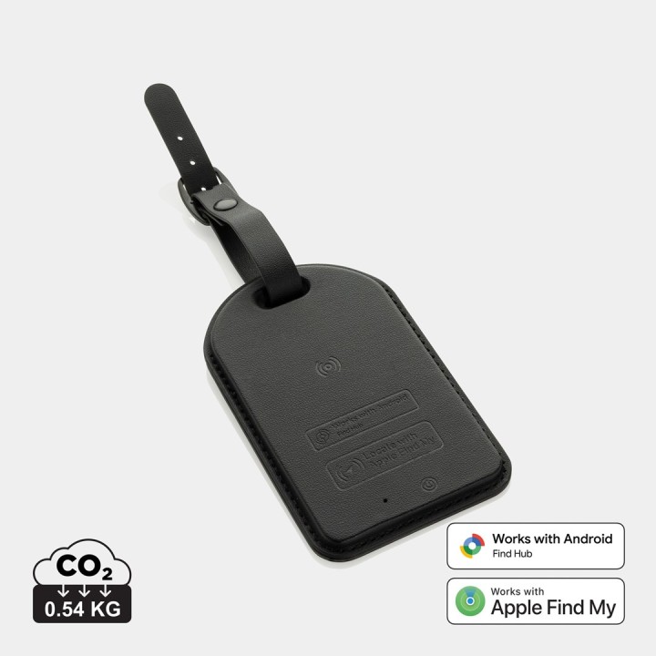 XD Connects Globefind Localizzatore Bagagli Dual RCS – Apple & Android Find (P301.5701)