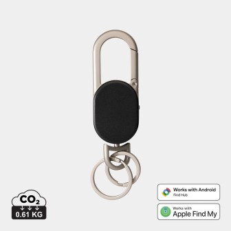 XD Connects Keyfinder Localizzatore Chiavi Dual – Apple & Android Find (P301.1601)