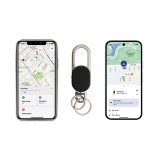 XD Connects Keyfinder Localizzatore Chiavi Dual – Apple & Android Find (P301.1601)