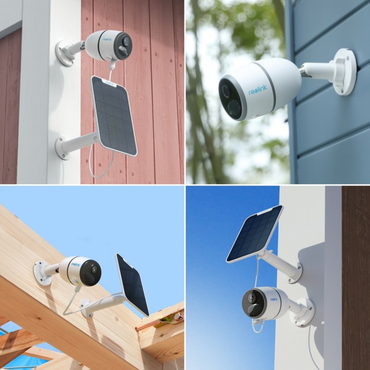 Telecamera di sicurezza Reolink Go Series G330 Bullet IP esterna 2560 x 1440 pixel per muro