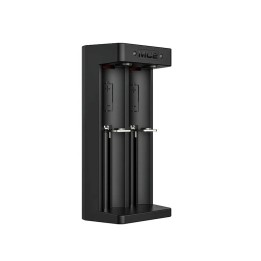 Caricabatterie Li-ion 18650 USB-C - 2 slot