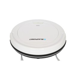 Blaupunkt RVC201 robot aspirapolvere 0.5 L senza sacchetto bianco
