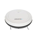 Blaupunkt RVC201 robot aspirapolvere 0.5 L senza sacchetto bianco