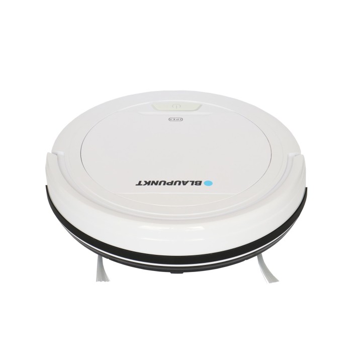 Blaupunkt RVC201 robot aspirapolvere 0.5 L senza sacchetto bianco