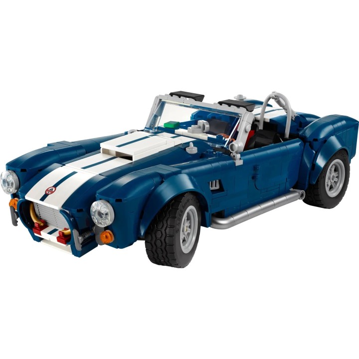LEGO ICONS 10357 Shelby Cobra 427 S/C