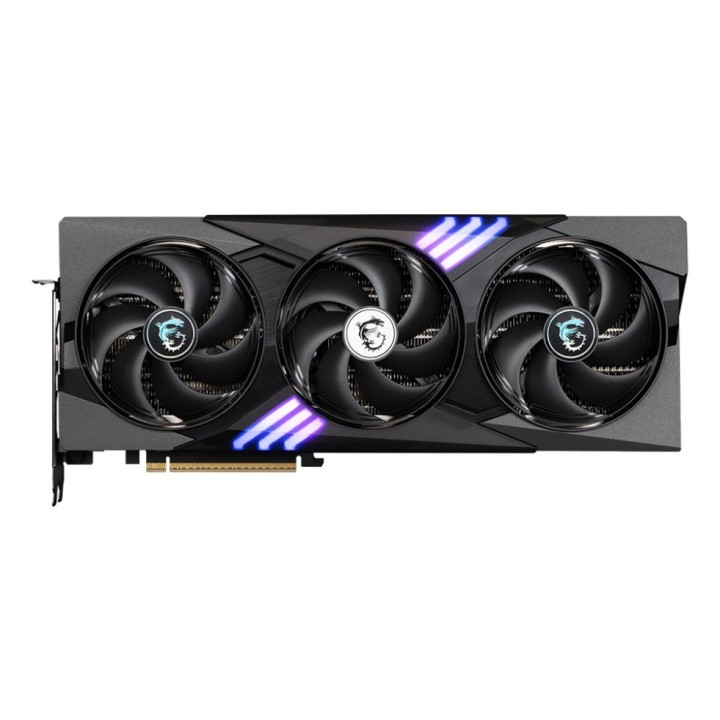 MSI GAMING GeForce RTX 5070 Ti 16G TRIO OC NVIDIA 16 GB GDDR7