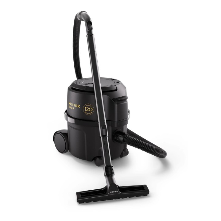 Aspirapolvere per ufficio NILFISK VP400 R HEPA T EU 700 W 10 l 107421177