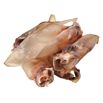 PETITTO Orecchio di manzo con cartilagine - snack per cani - 10
