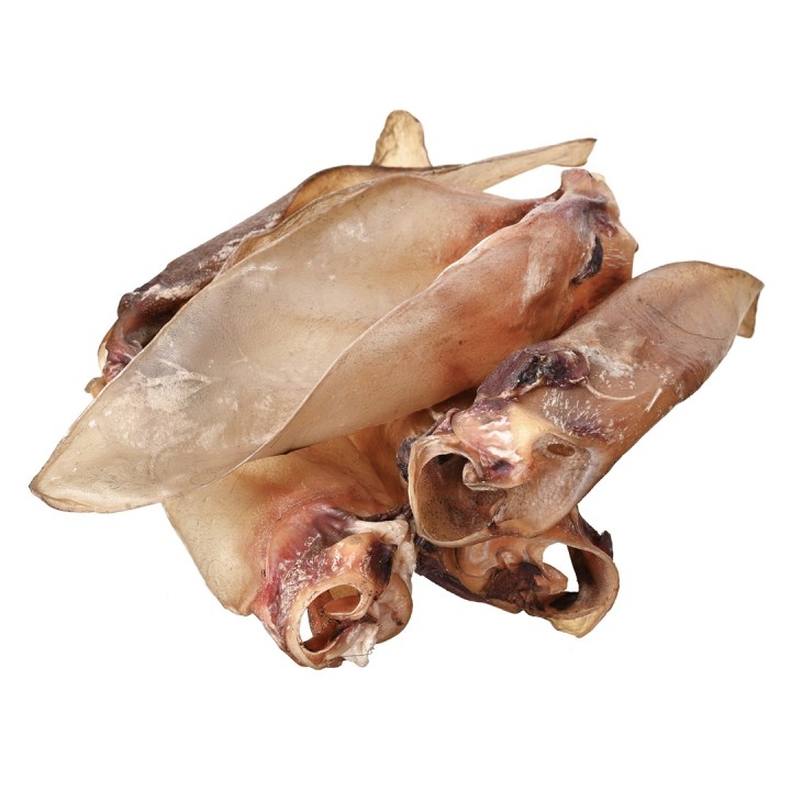 PETITTO Orecchio di manzo con cartilagine - snack per cani - 10