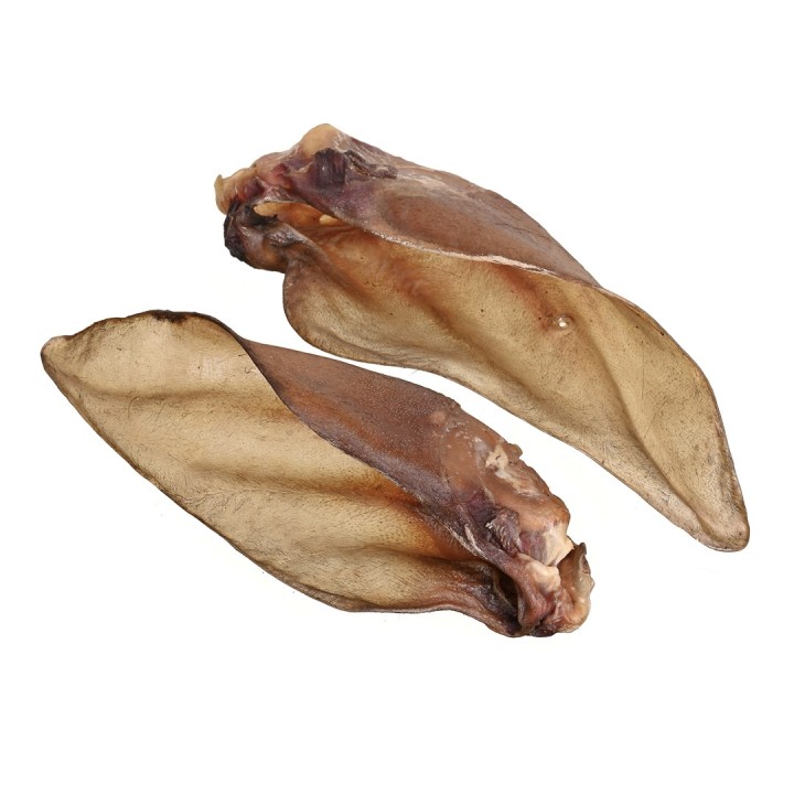 PETITTO Orecchio di manzo con cartilagine - snack per cani - 10
