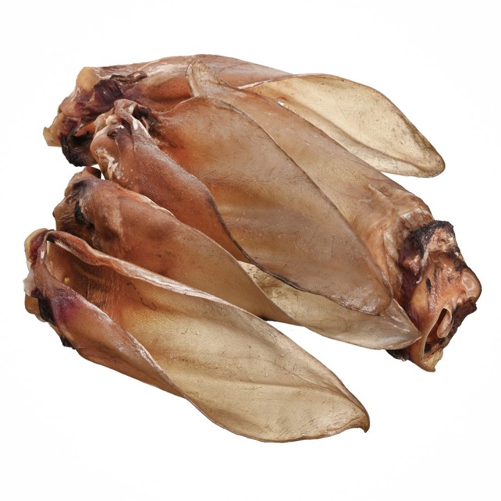 PETITTO Orecchio di manzo con cartilagine - snack per cani - 10