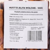 PETITTO Intestini di manzo - snack per cani - 100g