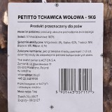 PETITTO Trachea di manzo - snack per cani - 1kg
