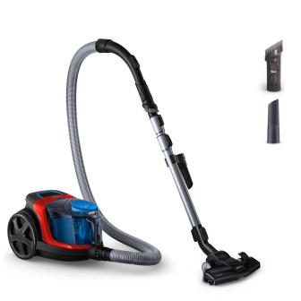 Philips 3000 serie FC9330/09 aspirapolvere 1.5 L aspirapolvere cilindrico Secco 650 W senza sacchetto