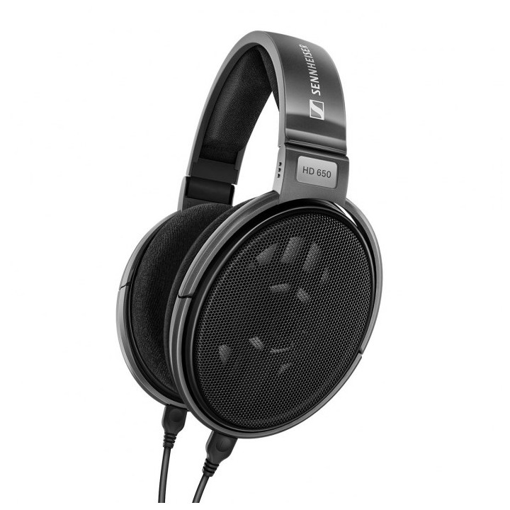 Sennheiser HD 650 cuffie con filo