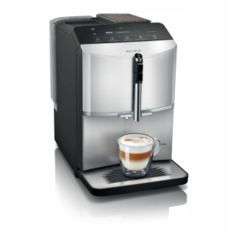 Siemens TF303E01 EQ300 macchina per espresso (argento, 1300W)