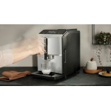 Siemens TF303E01 EQ300 macchina per espresso (argento, 1300W)