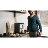 Siemens TF303E01 EQ300 macchina per espresso (argento, 1300W)