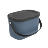 ROTHO Albula blu - contenitore raccolta differenziata - 3 2l