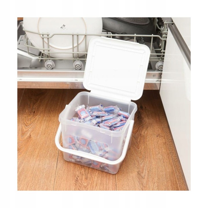 ROTHO Basic - contenitore detersivo - 4 5l