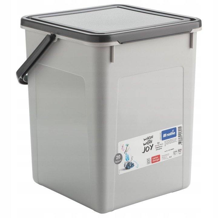 ROTHO Basic - contenitore per detersivo - 9l