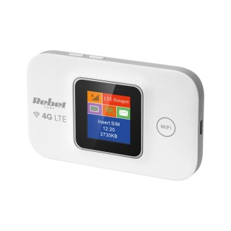 Rebel RB-0701 router wireless Single-band (2.4 GHz) 3G 4G
