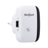 Rebel amplificatore di segnale Wi-Fi KOM1030 bianco