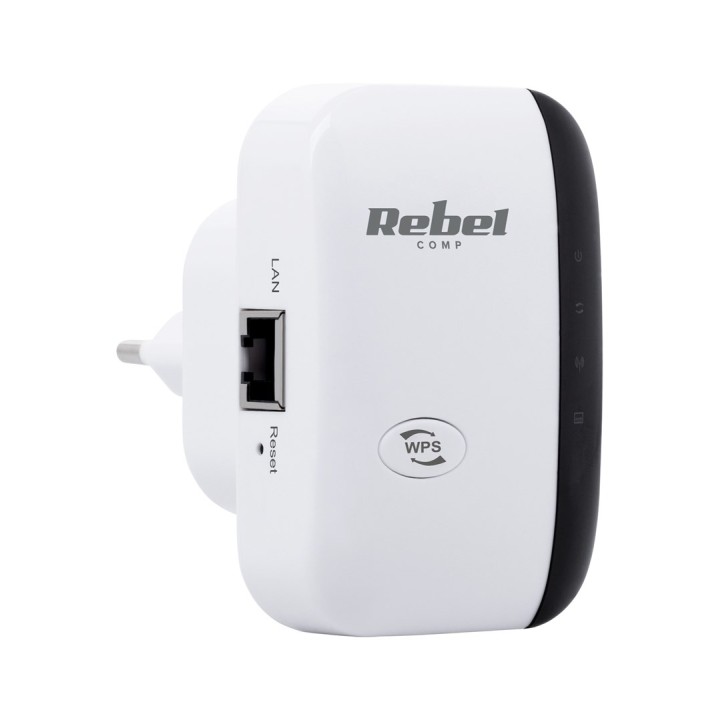 Rebel amplificatore di segnale Wi-Fi KOM1030 bianco