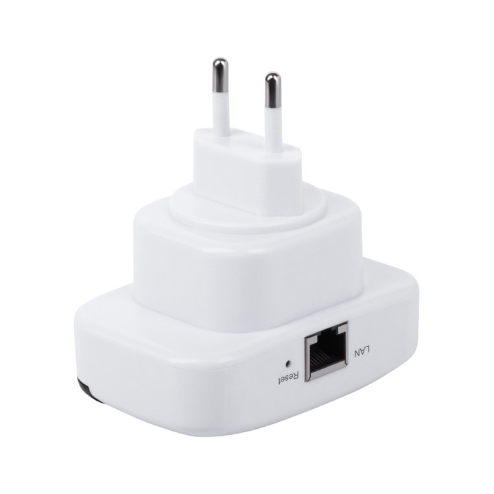 Rebel amplificatore di segnale Wi-Fi KOM1030 bianco