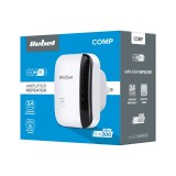 Rebel amplificatore di segnale Wi-Fi KOM1030 bianco
