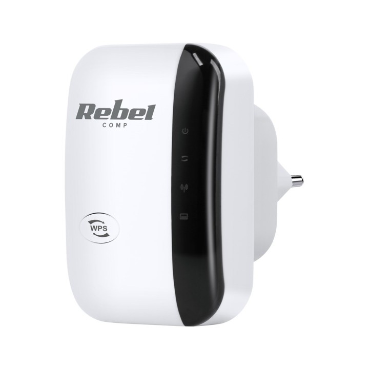 Rebel amplificatore di segnale Wi-Fi KOM1030 bianco