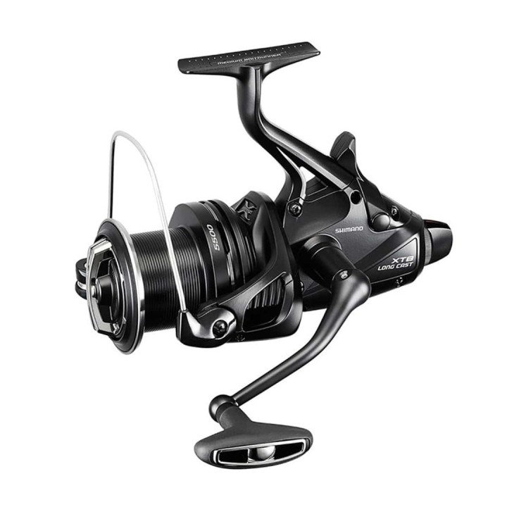 Mulinello da pesca Shimano Baitrunner XTB Medium Longcast