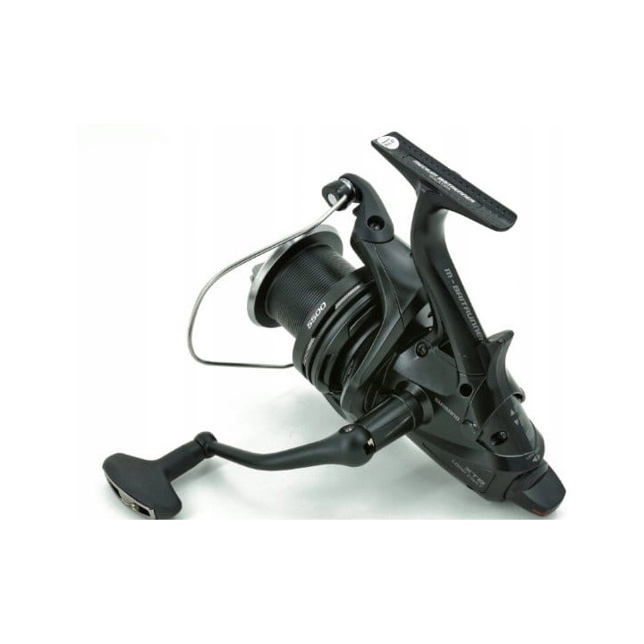 Mulinello da pesca Shimano Baitrunner XTB Medium Longcast