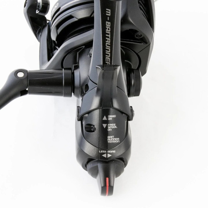 Mulinello da pesca Shimano Baitrunner XTB Medium Longcast