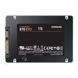 Samsung 870 EVO 1 TB 2.5 Serial ATA III V-NAND MLC