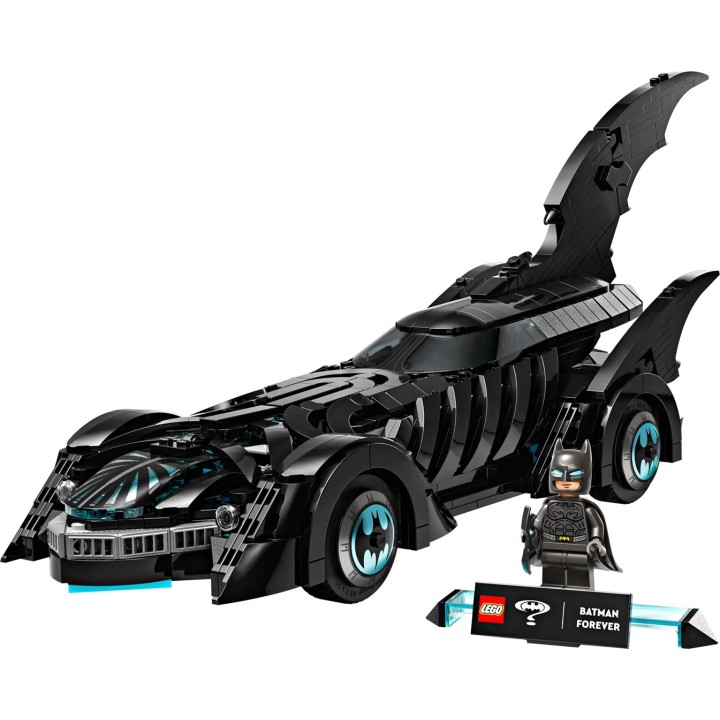 LEGO BATMAN 76304 Batmobile Batman Forever