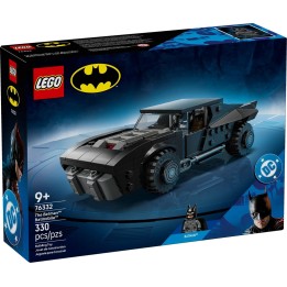 LEGO BATMAN 76332 La Batmobile di Batman