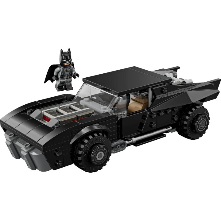 LEGO BATMAN 76332 La Batmobile di Batman