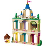 LEGO DISNEY 43291 Mini Belle e Tiana con Castello
