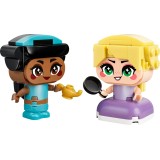 LEGO DISNEY 43303 Mini Jasmine e Rapunzel
