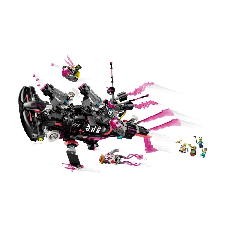 LEGO DREAMZZZ 71500 Sottomarino Squalo Incubo