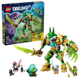 LEGO DREAMZZZ 71508 Mech Guardiano Volpe