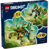 LEGO DREAMZZZ 71508 Mech Guardiano Volpe
