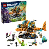 LEGO DREAMZZZ 71515 Carro Squalo Tigre