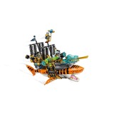 LEGO DREAMZZZ 71515 Carro Squalo Tigre