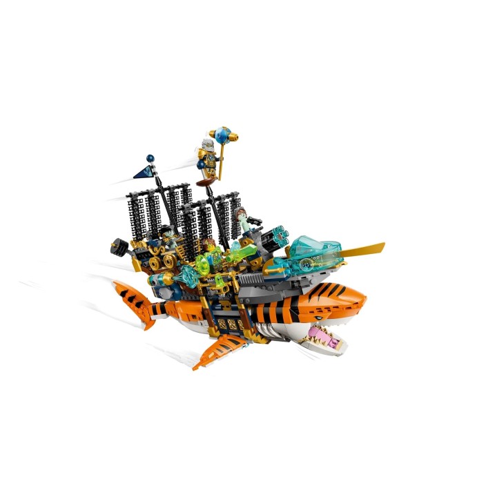 LEGO DREAMZZZ 71515 Carro Squalo Tigre