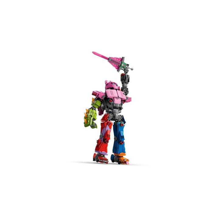 LEGO FORTNITE 77078 Mecha Team Leader