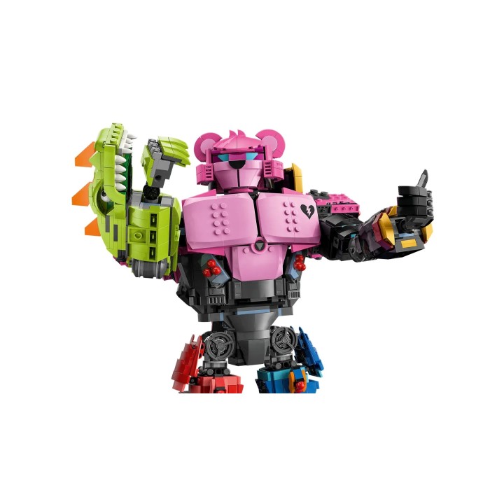 LEGO FORTNITE 77078 Mecha Team Leader