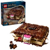 LEGO HARRY POTTER 76449 Mostro Divoratore Libro dei Mostri