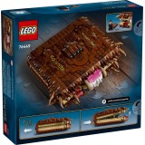 LEGO HARRY POTTER 76449 Mostro Divoratore Libro dei Mostri